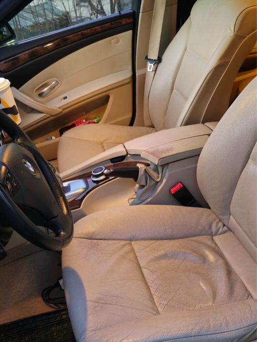 Vand bmw e60 525d M-packet