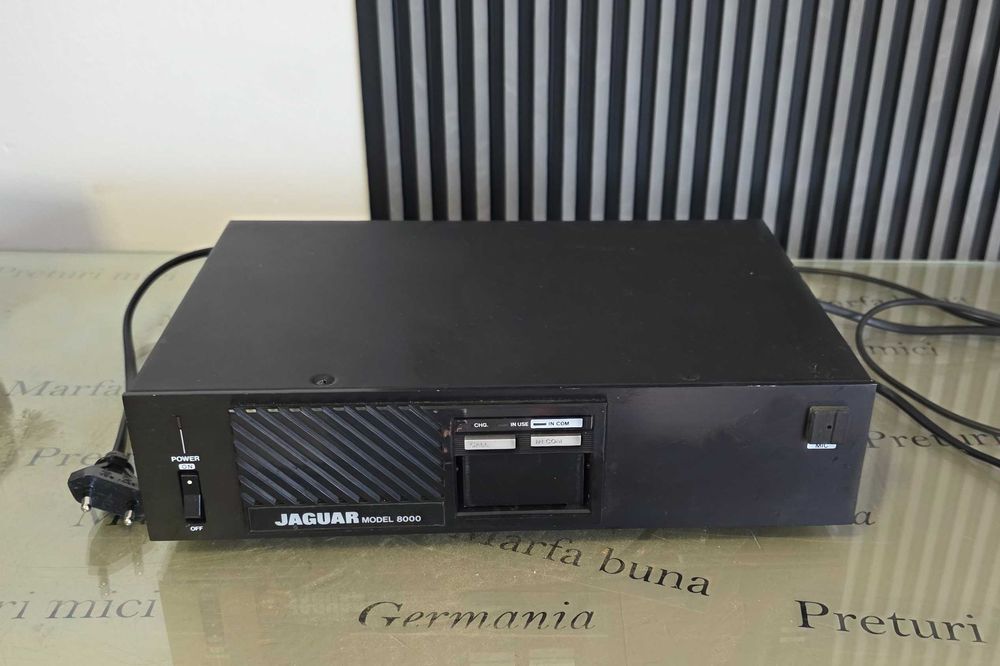 Amplificator pt telefon Jaguar 8000 - import Germania