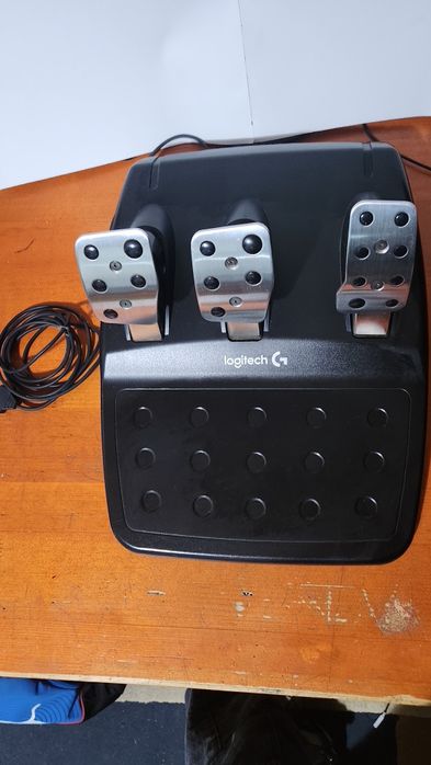 Volan Logitech g920 + scimbător