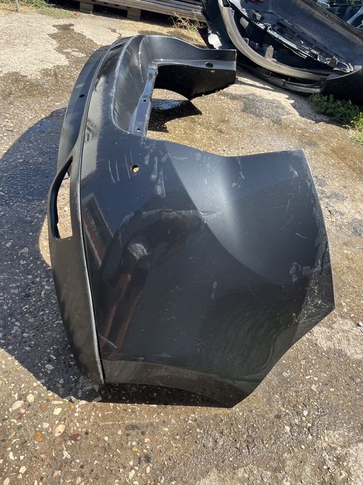 Renault Scenic 3 задна броня Рено Скеник 3. 2009-2015