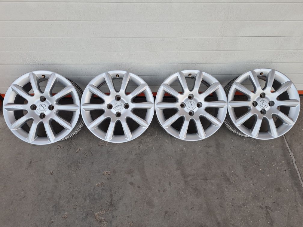 Оригинални джанти за ОПЕЛ OPEL R16 4x100 ET37 6.5J