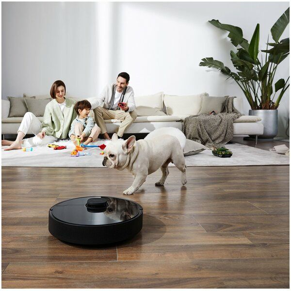 Робот-пылесос Dreame L10 Pro Robot Vacuum