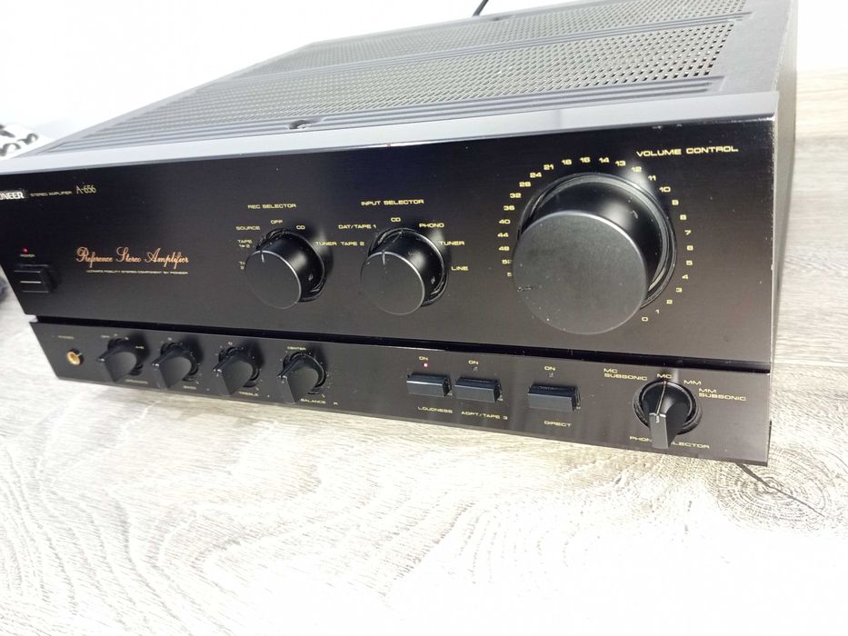 Стерео усилвател Pioneer A-656