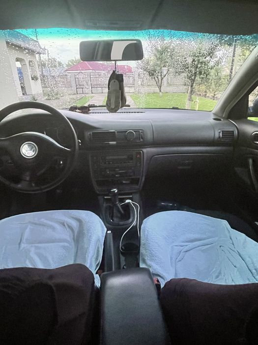 Vand passat b5.5, an fabricatie 2005