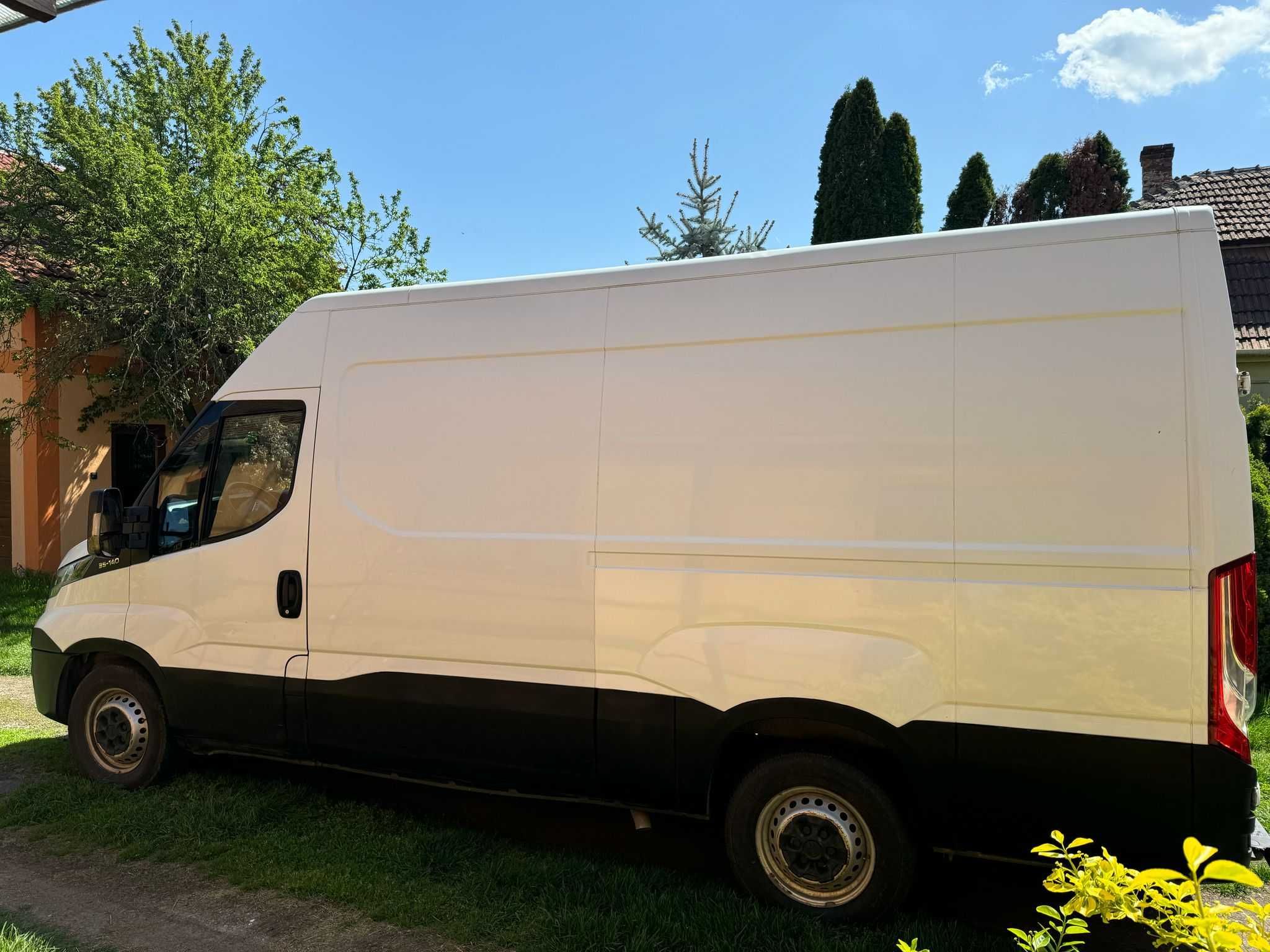 IVECO DAILY 35S14/2019