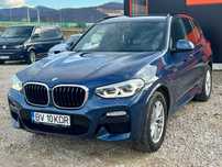 BMW X3 xDrive20d Pachet M