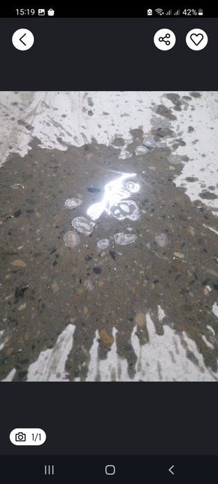 Шлифовка мрамора бетона.  Реставрация мраморных полов.  Полировка