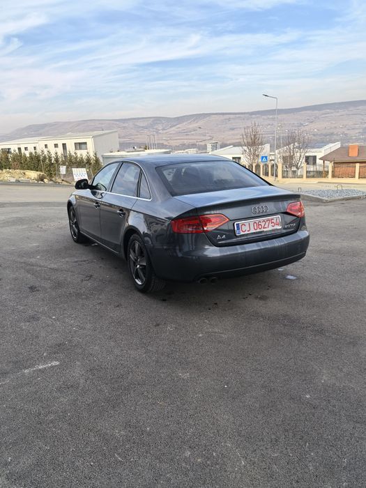 Audi A4 2009 2.0tdi