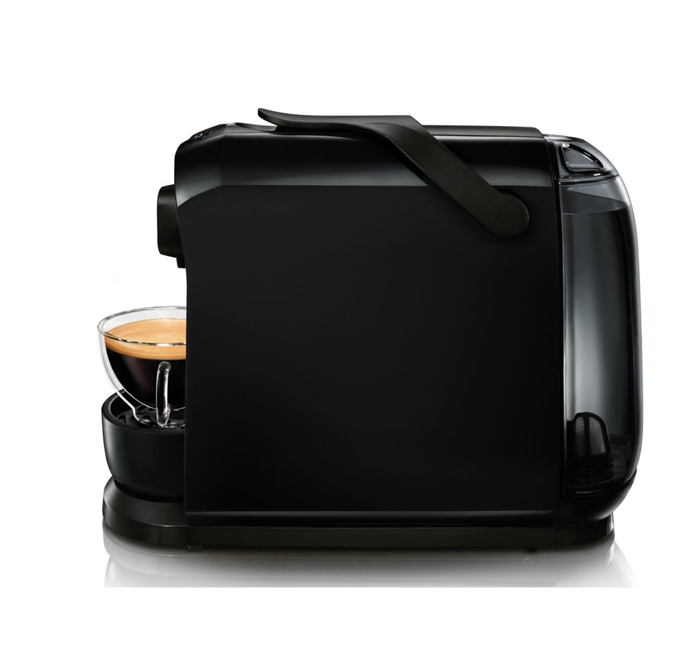 Кафемашина с капсули Tchibo Cafissimo pure black