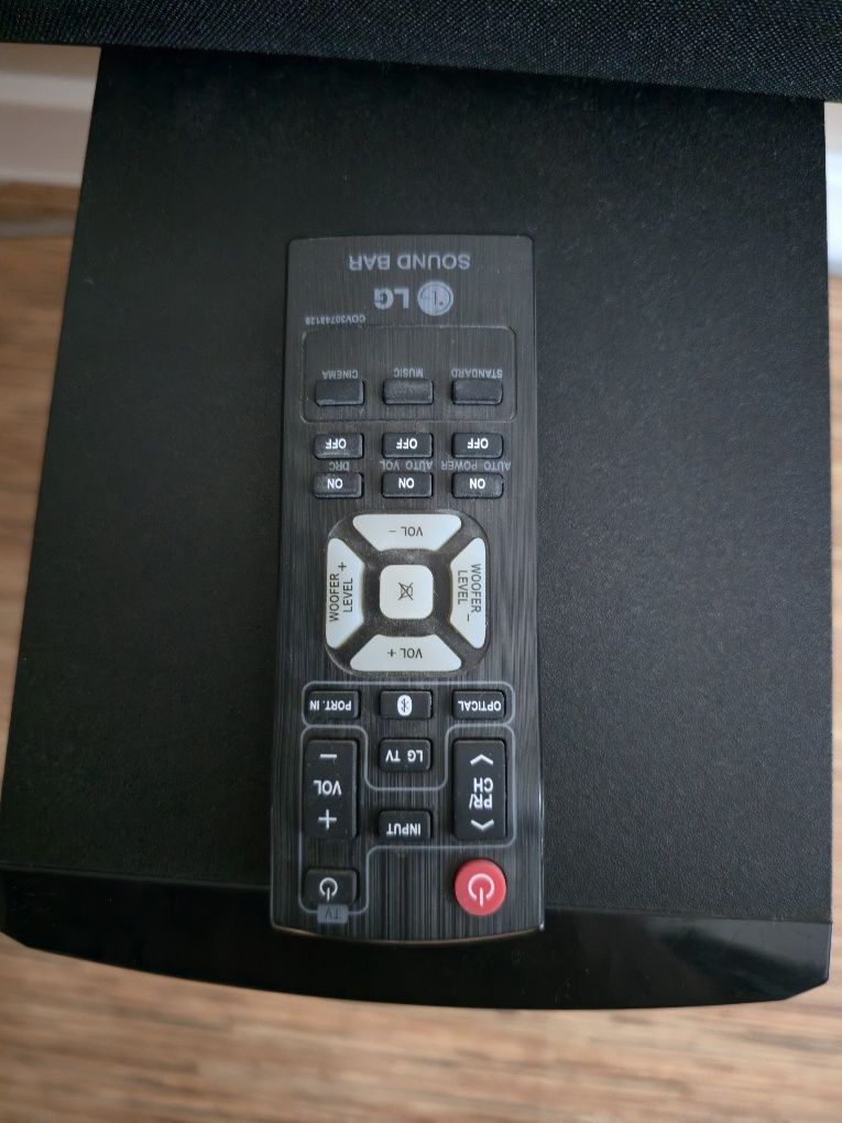 Soundbar LG , саундбар