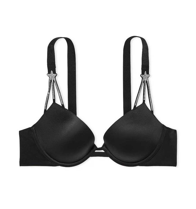 Sutien push up cu strasuri Victoria,s Secret original