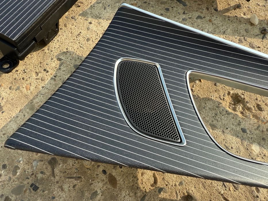 Ornamente lemn interior Audi A7 S7 Competition