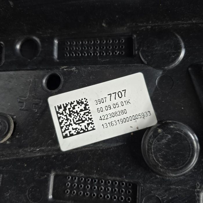 Eleron haion Opel Astra K facelift 2019 2021