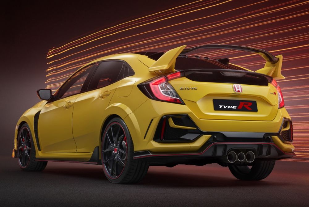 toba finala honda type R evacuare civic crx fn2 fn3
