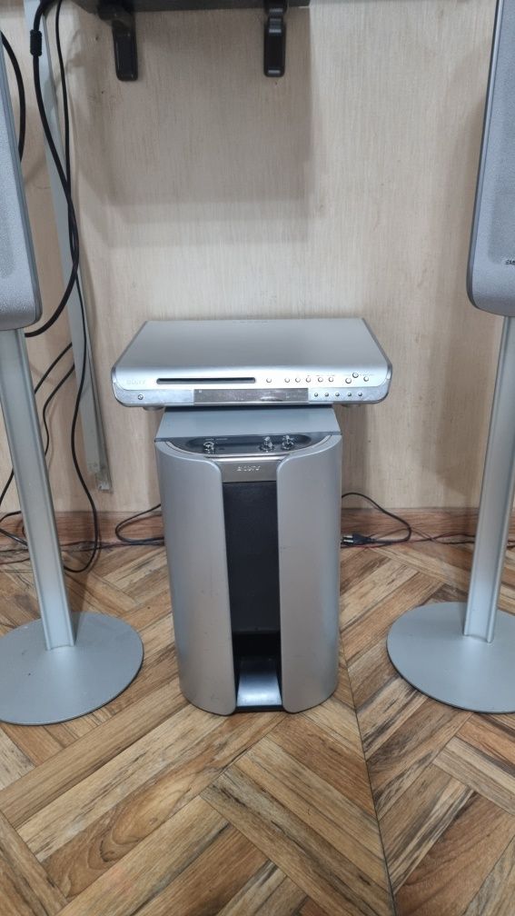 Sony DAV-SC8 домашний кинотеатр