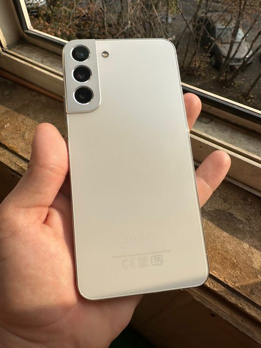 Новый Samsung galaxy s22+ plus EAC