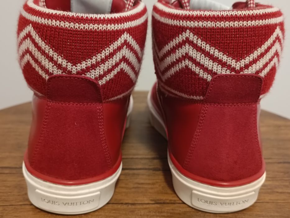 adidasi Louis Vuitton