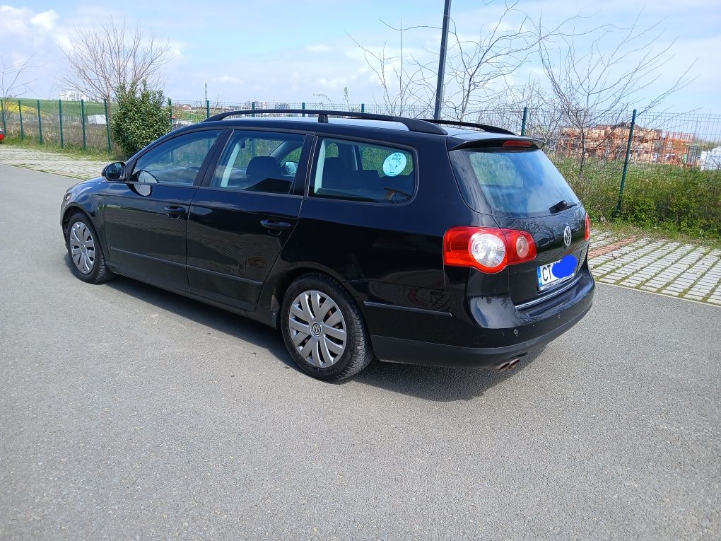 Vw Passat 2.0TDi/2010/Euro5/Acte la zi!