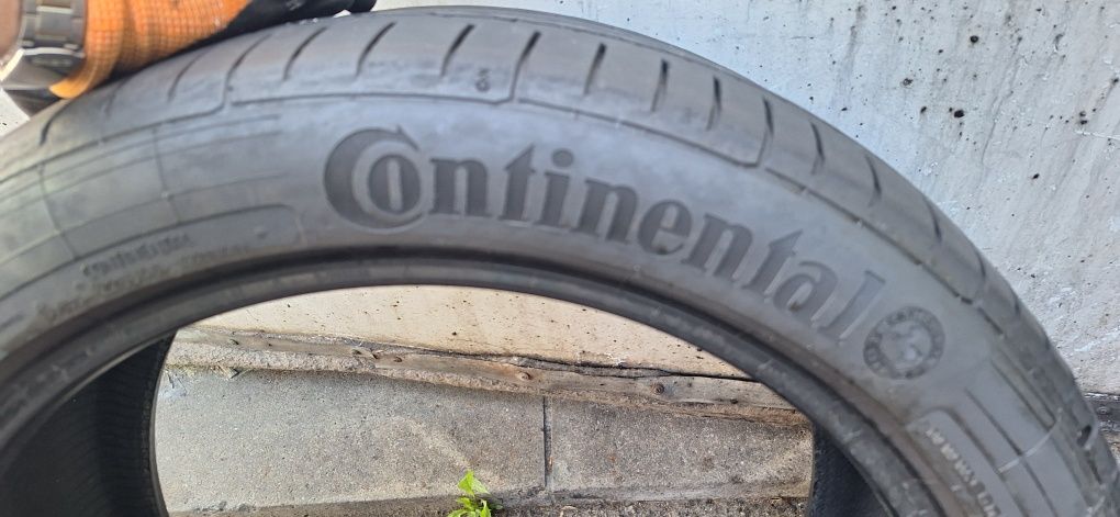 6.6 mm! 2 бр 245 40 18 Continental sportcontact 5