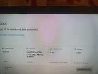Продавам лаптоп ,asus, model 674s