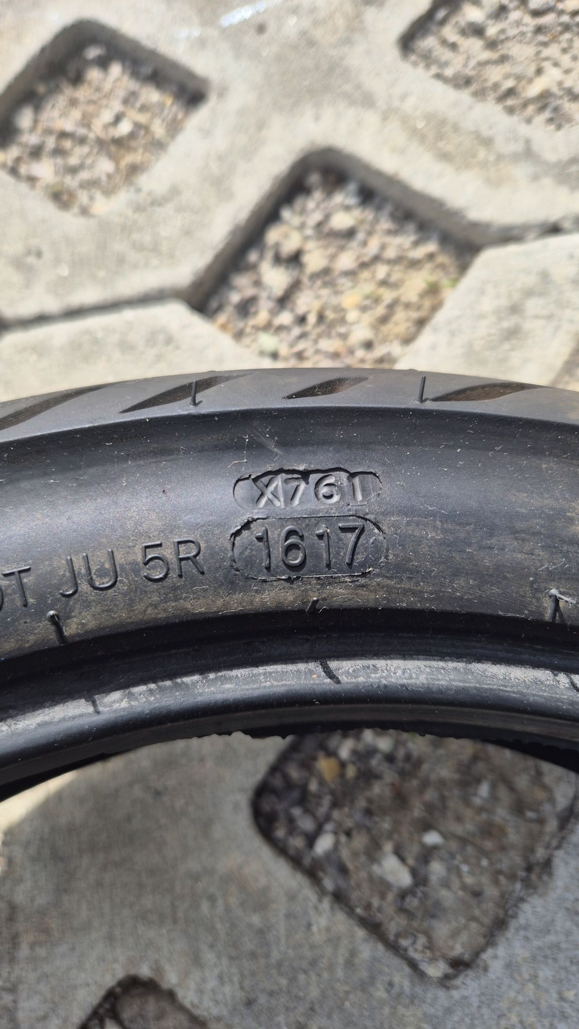 Гума за скутер Goodride 120/70/15