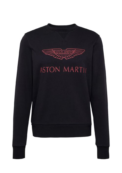 Hackett London Aston Martin Sweater ОРИГИНАЛЕН мъжки суичър/блуза - M