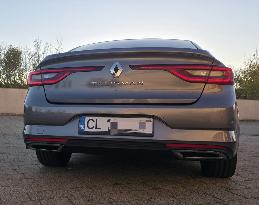 Renault Talisman 1.6 dCi 130CP | 4Control | Full LED | Îngrijit exempl