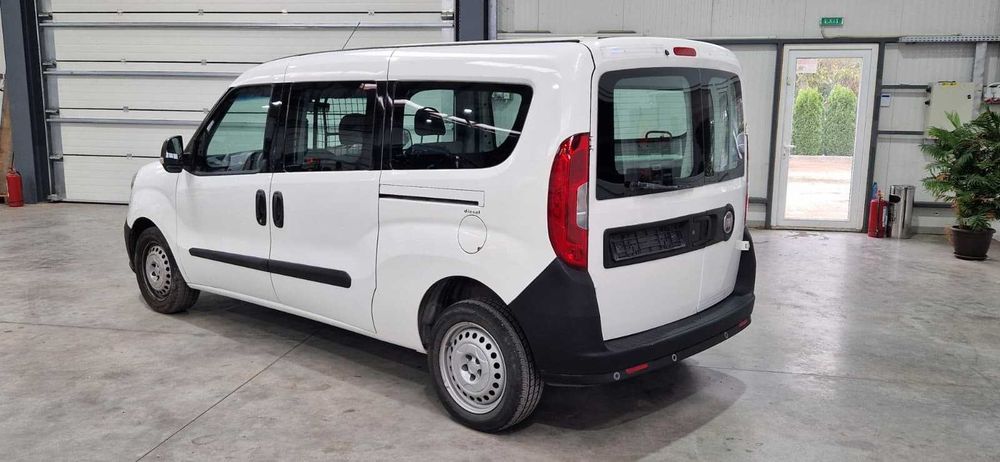 Fiat Doblo Long 1.3 Diesel – 2017 – 119.000 km