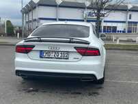 Audi A7 3.0 TDI quattro Matrix S-line