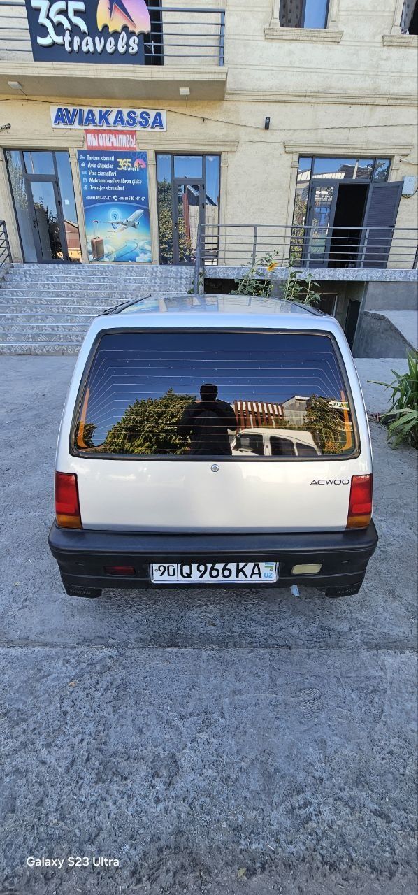 Tico Tico 1999 yil