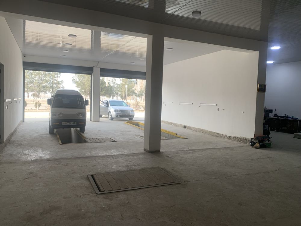 Готовый бизнес, под автосервис, на въезде в город