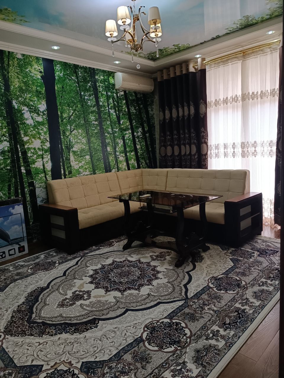 Сдам квартиру в длительный срок