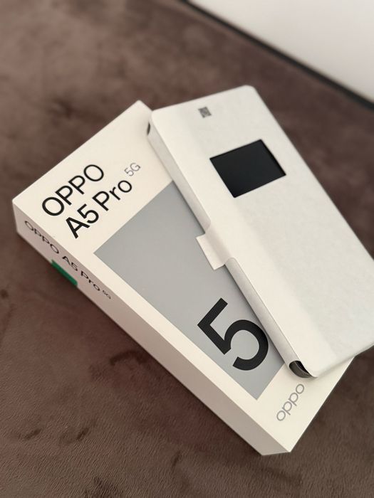 Oppo A5 Pro 5G -Nou