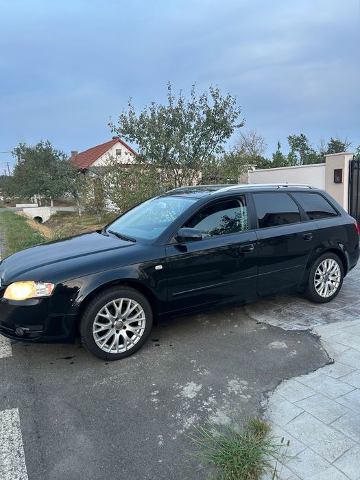 Vând Audi A4 B7