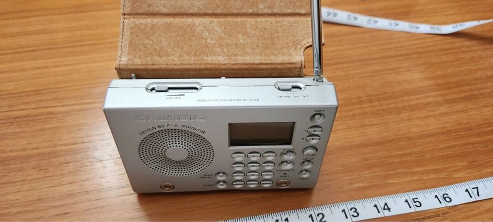 Радиоприемник Grundig G-2000A