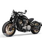 Benda Napaleon BoB 500