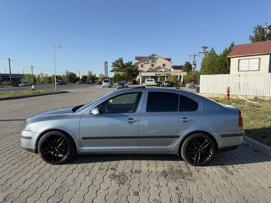 Skoda Octavia 2 2.0TDI BKD