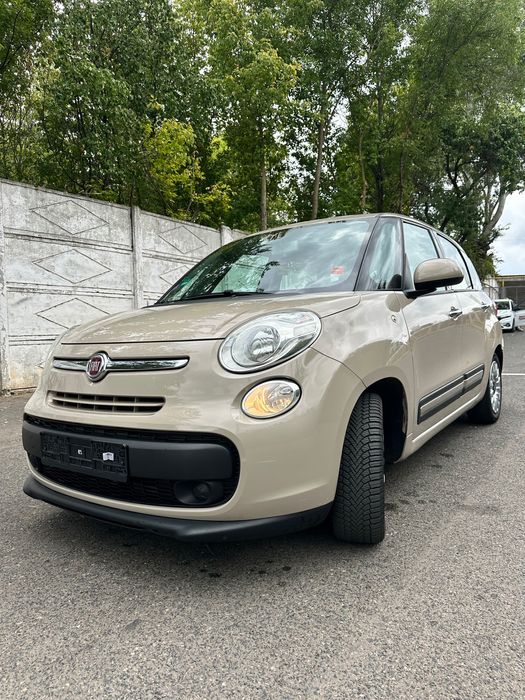 Fiat 500 L 2016.11 !!!