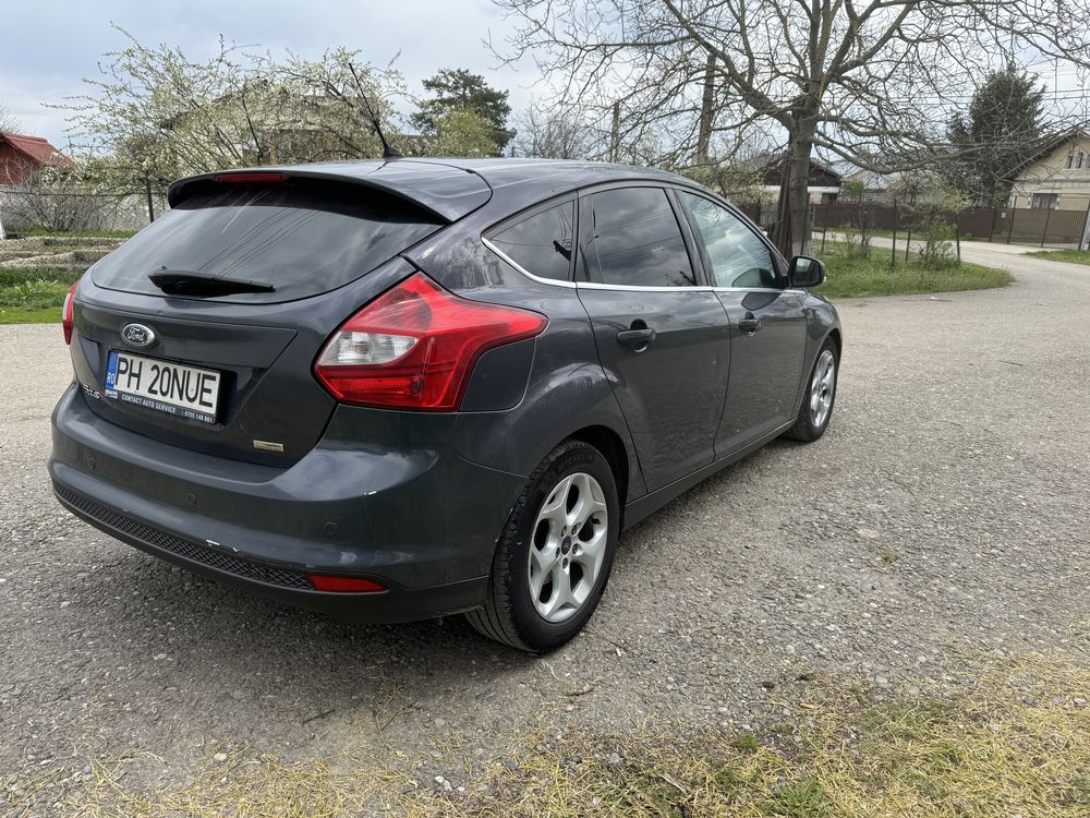 Piese dezmembrari ford focus 3 1.6 tdci 115 cp t1db