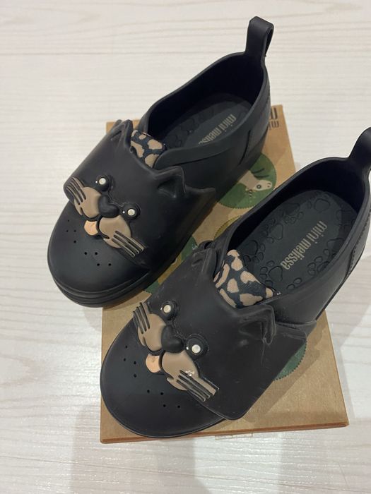 Обувки Мини Мелиса