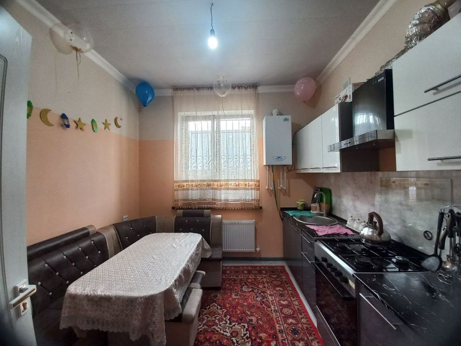 2 xonali, 3 qavatli uyning 3-qavati