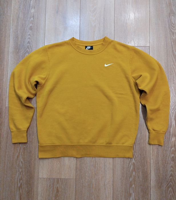 Nike fleece горнище дамско оригинален