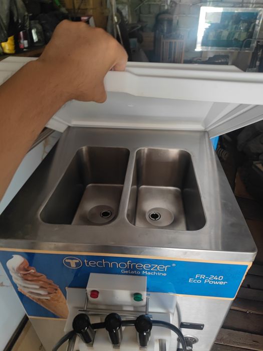 Фрезер для мороженого