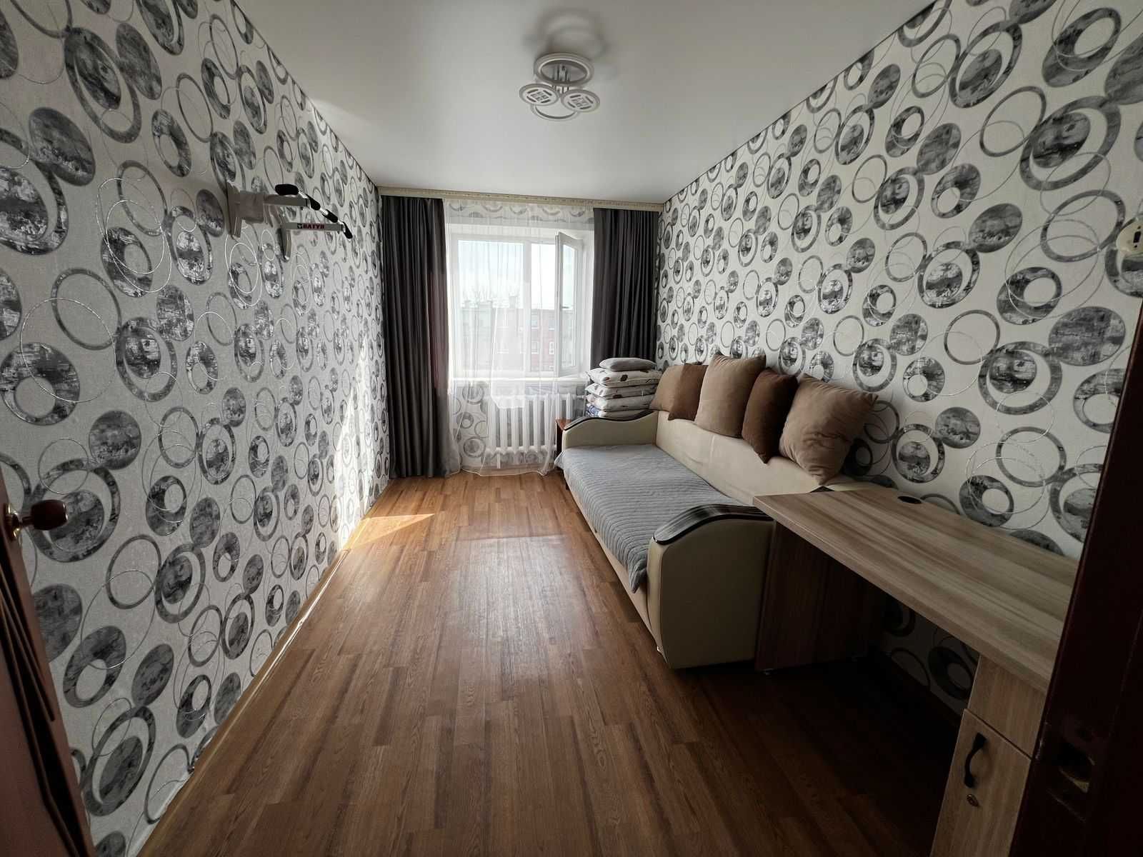 Продам 3х комнатную квартира по улице Карбышева