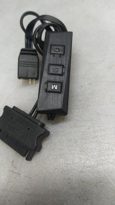 Контроллер ARGB, 3pin, 5v.