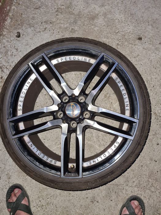 Roti Audi - jante 19 inci, cauciucuri vara 255/30 R19