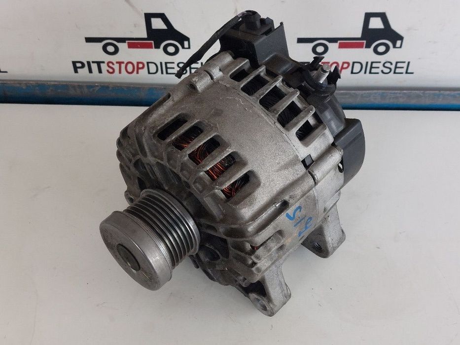 H1bt10300dd Alternator Ford Ecosport , ka, fiesta, focus 1.5 TDCI tg15c229, h1bt 10300 dd 2015-2020