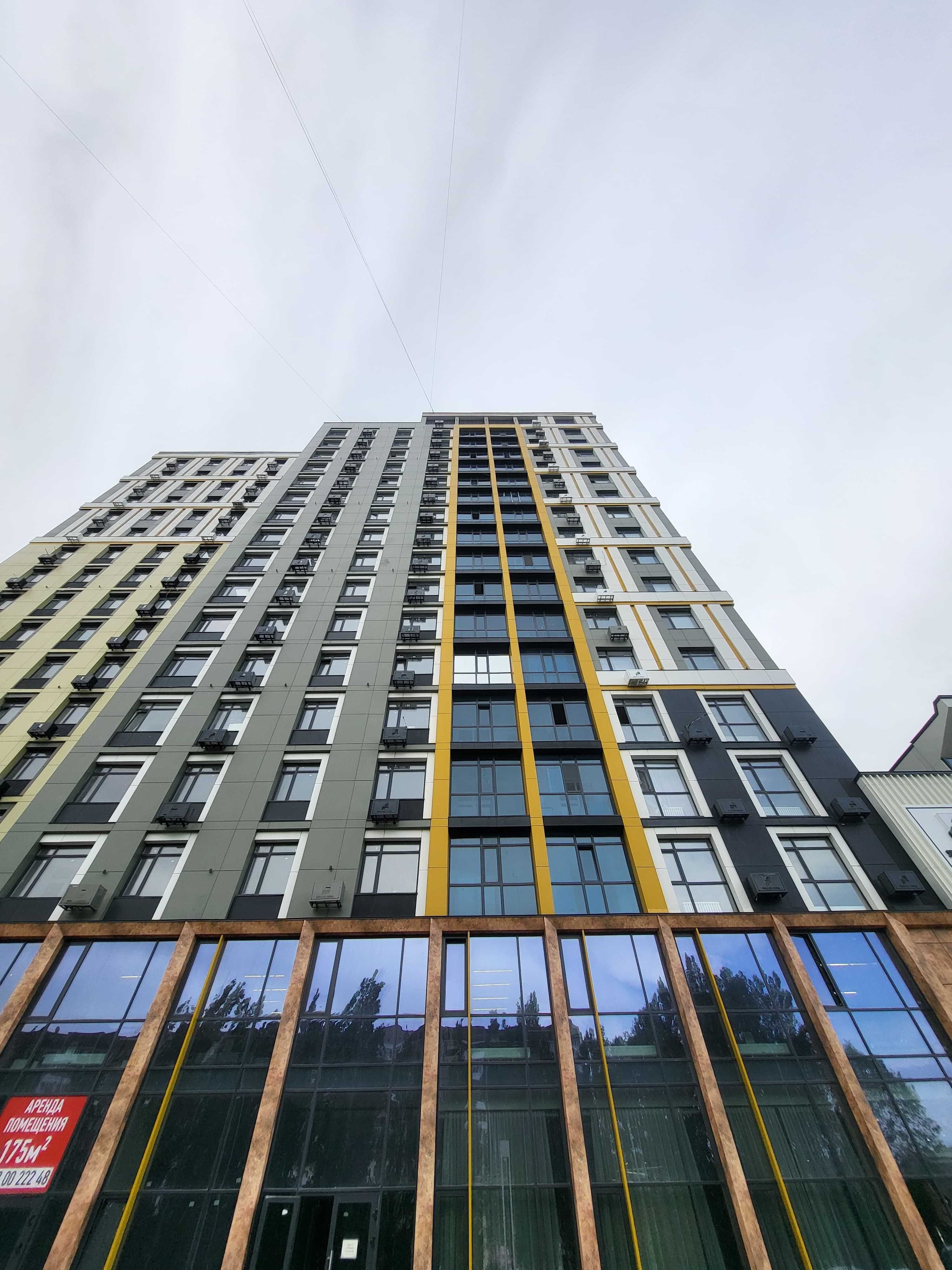 2-комнатной квартиры, 68.4 м², пр. Строителей, дом 28/5 ЖК Достар