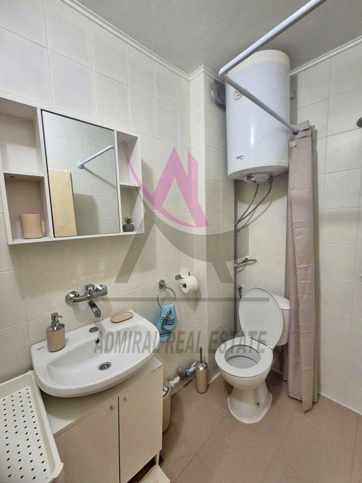 Дава се под наем Двустаен апартамент в Варна, Колхозен пазар - 53 кв.м за 484.5 € - Снимка #4