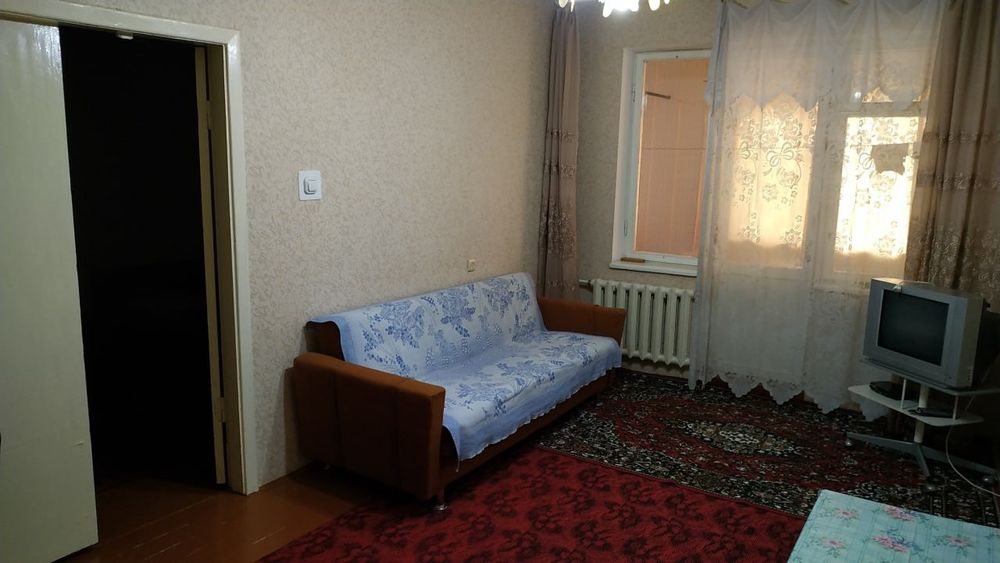 Продается 3х комнатная квартира.Своя